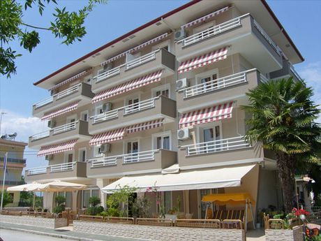 Hotel 850sqm for sale-Paralia » Kallithea