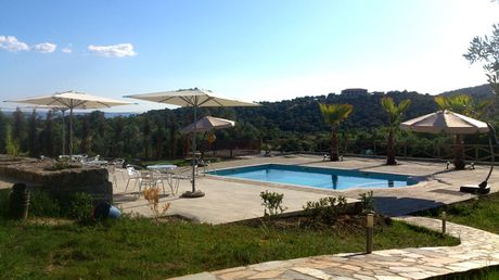 Hotel 400sqm for sale-Stagiron - Akanthou » Ammouliani