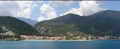 Land plot 530sqm for sale-Kefalonia » Eleioi-Pronoi