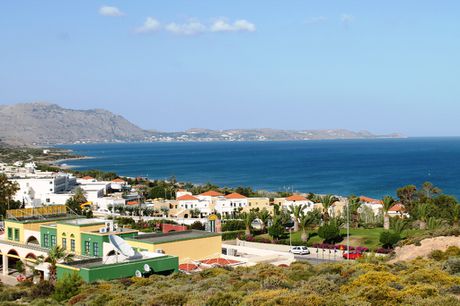 Land plot 8.500sqm for sale-Rhodes » Lindos