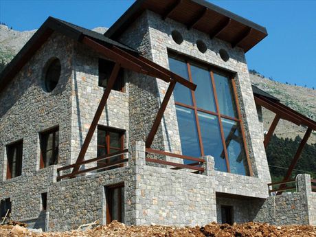 Detached home 250sqm for sale-Parnassos » Center