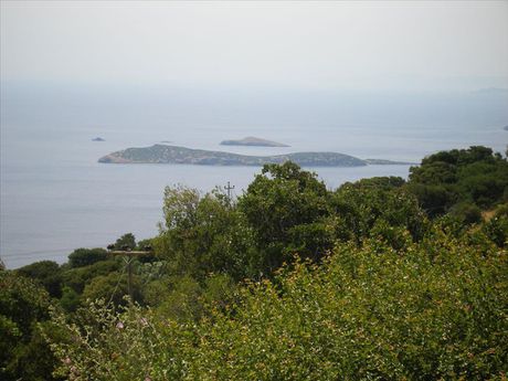 Land plot 1.817sqm for sale-Andros » Chora