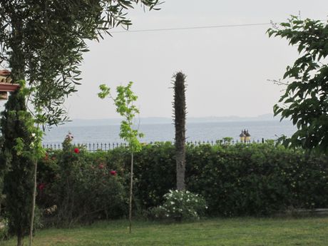 Land plot 1.600sqm for sale-Poligiros » Gerakini