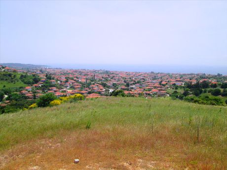 Land plot 4.100sqm for sale-Sithonia » Agios Nikolaos