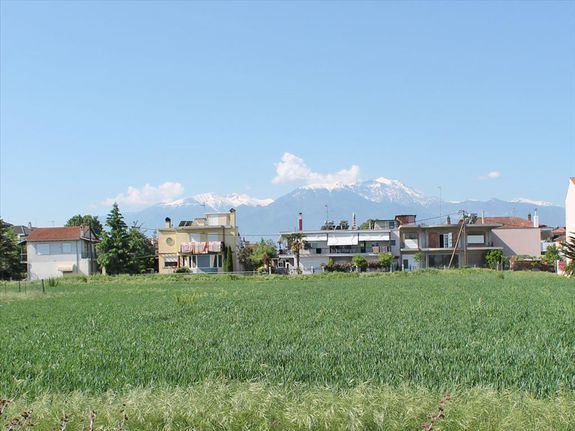 Land plot 1.398 sqm for sale, Pieria Prefecture, Katerini