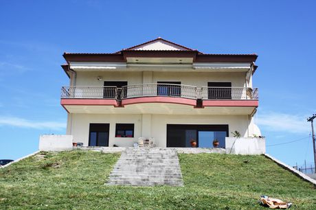 Detached home 280sqm for sale-Thermi » Trilofo