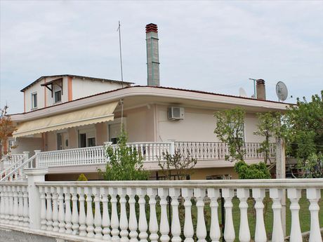 Detached home 160sqm for sale-Paralia » Center
