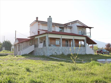 Villa 300sqm for sale-Easts Olimpos » Leptokarya