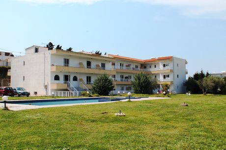 Hotel 1.300sqm for sale-Rhodes » Rhodes Town
