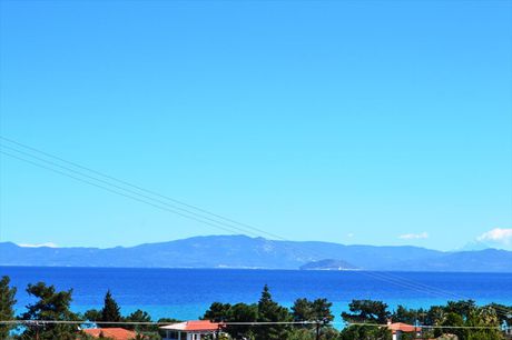 Land plot 4.869sqm for sale-Pallini » Polichrono