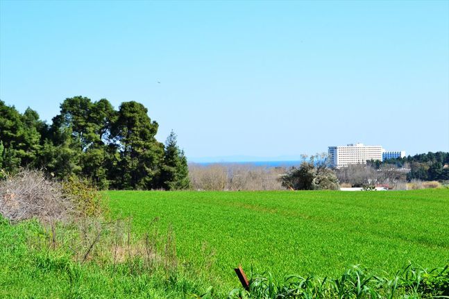 Land plot 10.800 sqm for sale, Chalkidiki, Kassandra