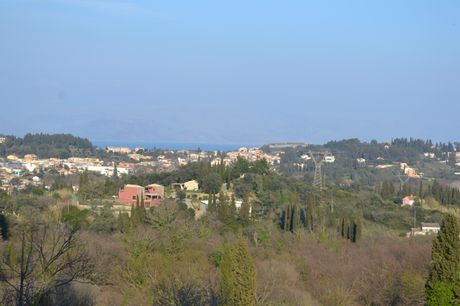 Land plot 13.500sqm for sale-Corfu » Corfu Town