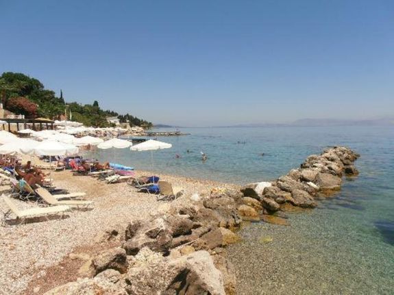 Land plot 930 sqm for sale, Corfu Prefecture, Corfu