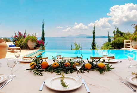 Villa 250sqm for sale-Corfu » Kassiopi