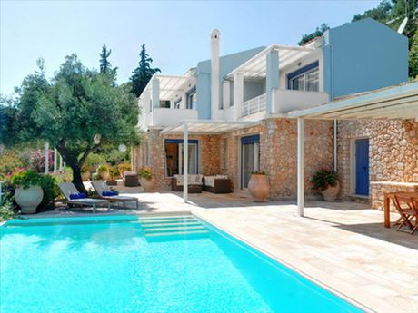 Villa 250sqm for sale-Corfu » Kassiopi