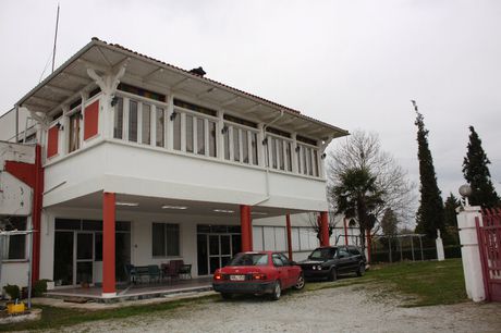 Building 1.700sqm for sale-Lagkadas » Drakontio