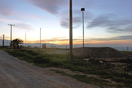 Land plot 8.200sqm for sale-Geropotamos » Lavris