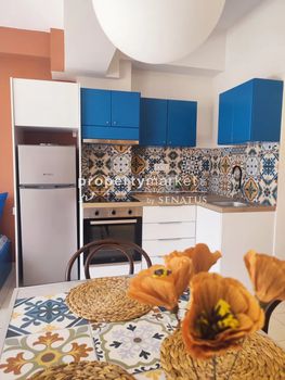 Apartment 40sqm for rent-Chania » Chalepa