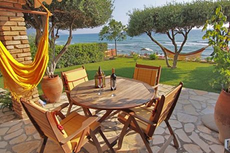 Maisonette 110sqm for sale-Corfu » Pareli