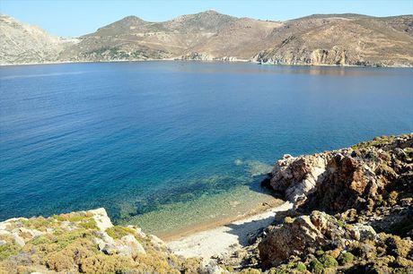 Land plot 16.135sqm for sale-Patmos » Tragonisi
