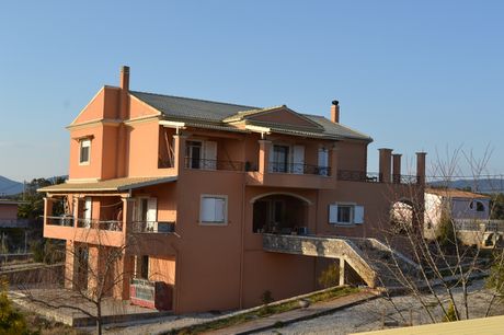 Detached home 430sqm for sale-Corfu » Corfu Town