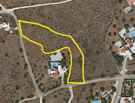 Land plot 4.194sqm for sale-Vamos » Plaka