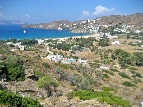 Land plot 19.608sqm for sale-Ios » Agia Theodoti