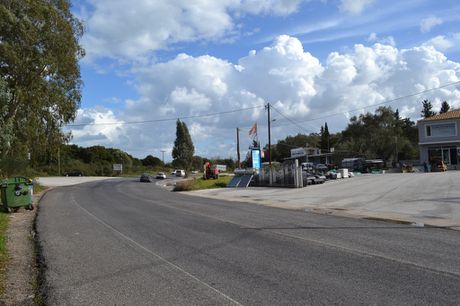 Land plot 7.500sqm for sale-Corfu » Faiakes