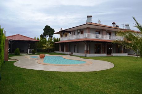 Villa 200sqm for sale-Kassandra » Afitos