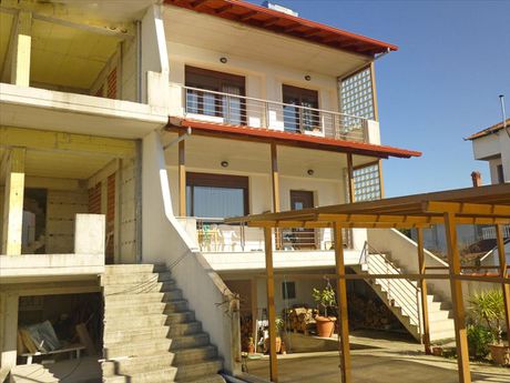 Maisonette 210sqm for sale-Paralia » Center