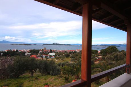 Detached home 327sqm for sale-Stagiron - Akanthou » Ouranopoli