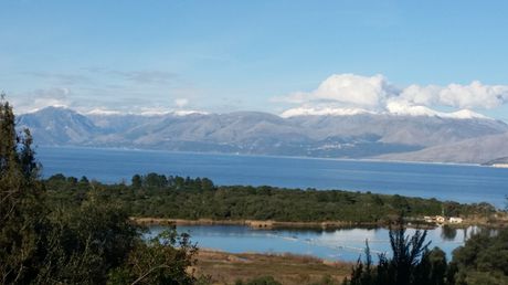 Land plot 4.800sqm for sale-Corfu » Thinalio