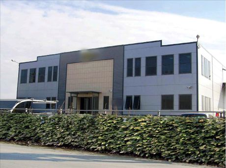 Business bulding 3.000sqm for sale-Eleftherio-Kordelio » Center