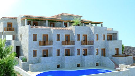 Other 560sqm for sale-Kasos » Emporeio
