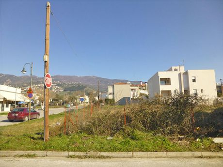Land plot 450sqm for sale-Portaria » Stagiates