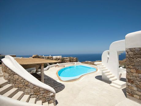 Villa 470sqm for sale-Mykonos » Marmaronisio