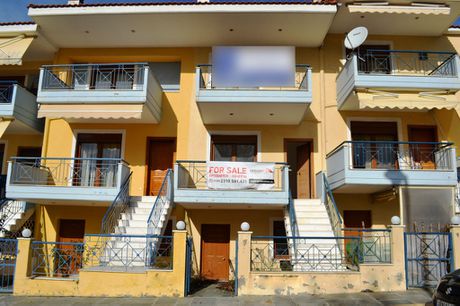 Maisonette 180sqm for sale-Poligiros » Center