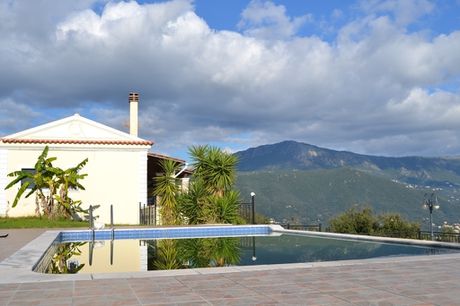 Villa 250sqm for sale-Corfu » Faiakes