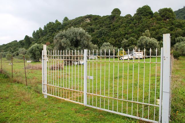 Land plot 4.125 sqm for sale, Chalkidiki, Stagiron - Akanthou