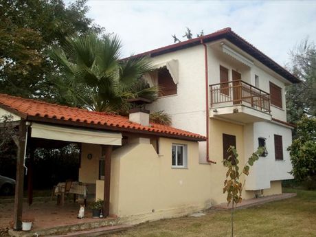 Detached home 120sqm for sale-Paralia » Kallithea
