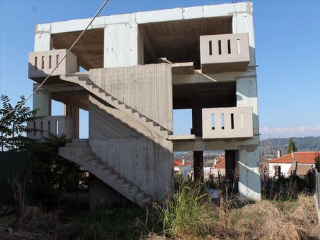Detached home 300sqm for sale-Kassandra » Kalandra