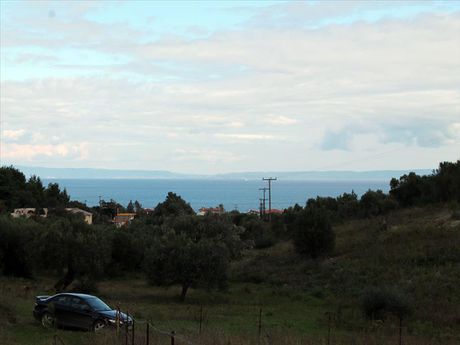 Land plot 880sqm for sale-Pallini » Polichrono
