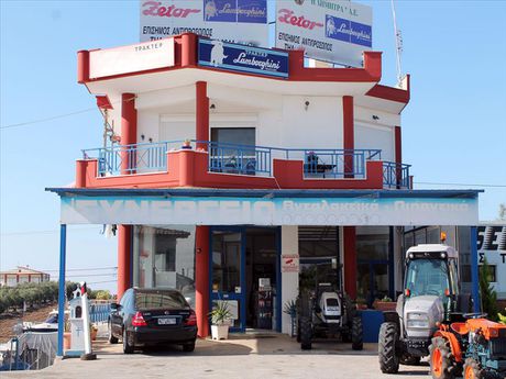 Other 430sqm for sale-Moudania » Nea Potidaia