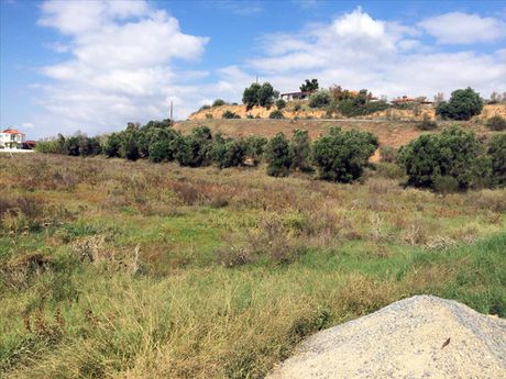 Land plot 6.822sqm for sale-Moudania » Dionisiou