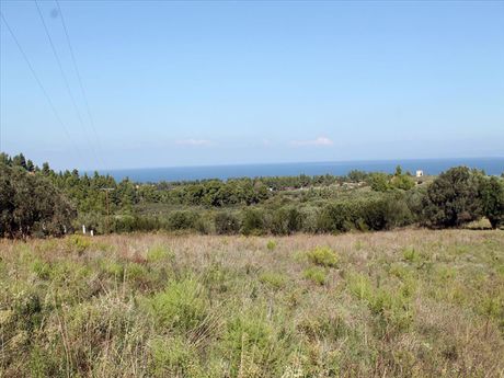 Land plot 22.500sqm for sale-Pallini » Paliouri