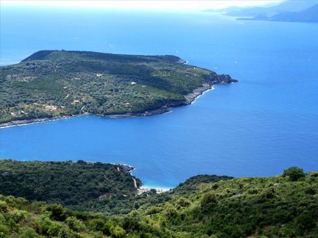 Land plot 23.940sqm for sale-Ithaki » Arkoudi