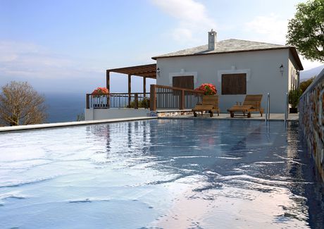 Villa 383sqm for sale-Zagora » Makrirrachi