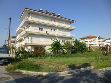 Land plot 250sqm for sale-Paralia » Kallithea