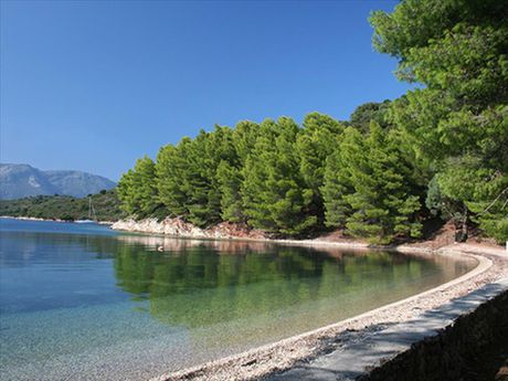 Land plot 12.000sqm for sale-Ithaki » Lazareto