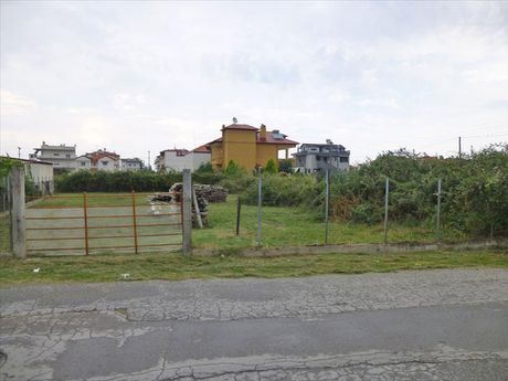 Land plot 500sqm for sale-Paralia » Center